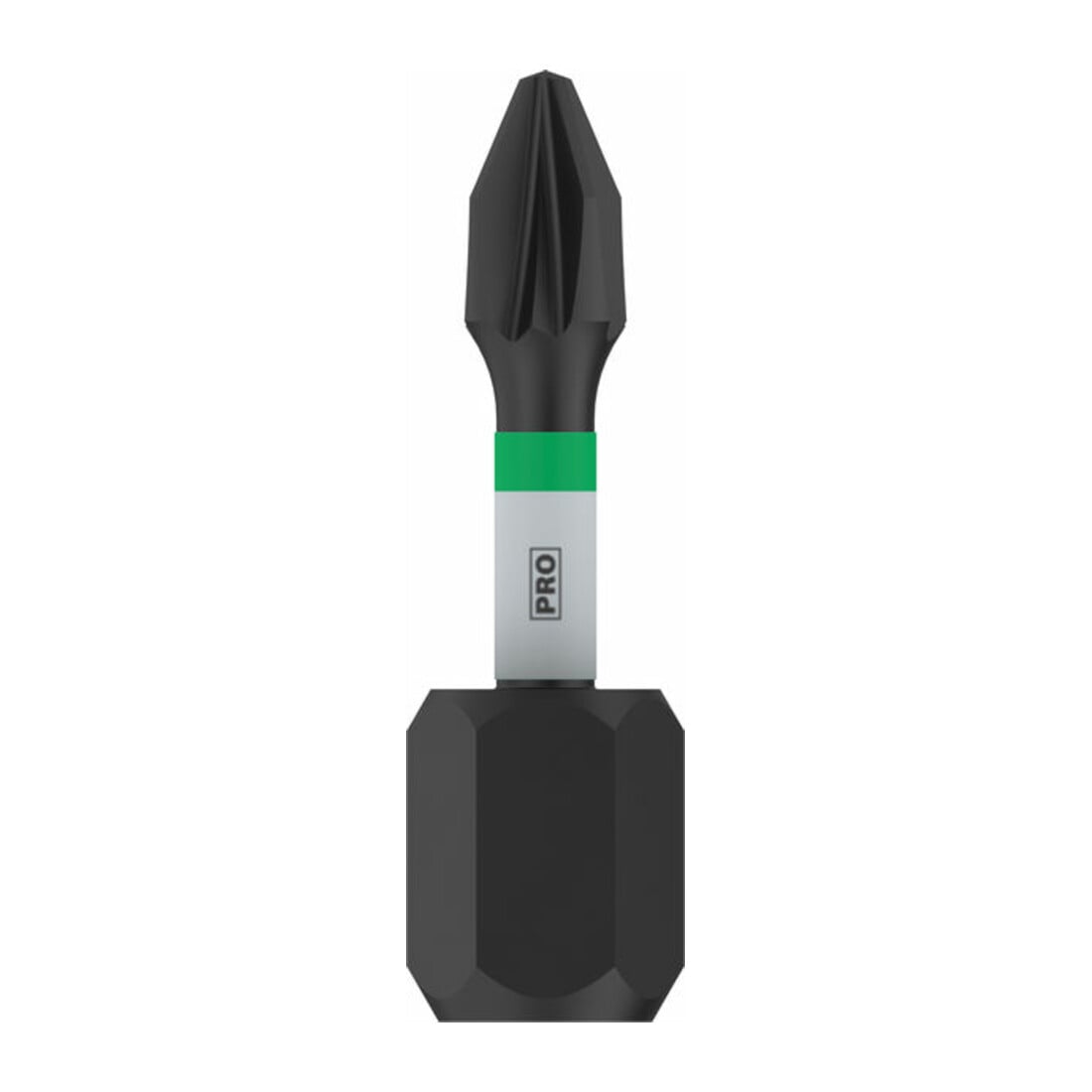 Bosch Impact Control Schrauberbit, 25 mm, 2xPZ1. Für Schraubendreher