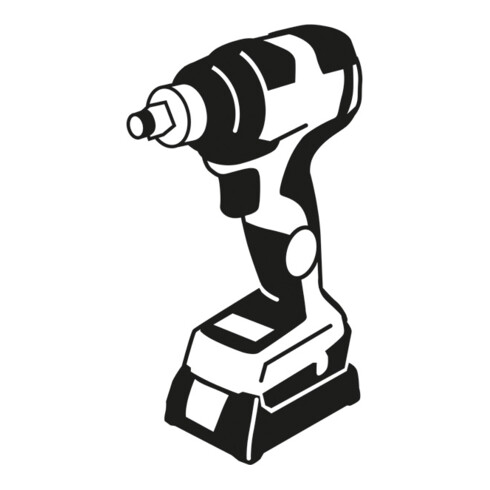 Bosch Impact Control Schrauberbit, 25 mm, 2xPZ3. Für Schraubendreher