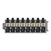 Bosch Impact Control Schrauberbitpack 8-teilig mit T20 25 mm-2