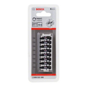 Bosch Impact Control Schrauberbitpack 8-teilig mit T20 25 mm-4