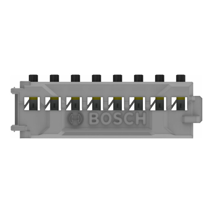 Bosch Impact Control Schrauberbitpack 8-teilig mit T20 25 mm