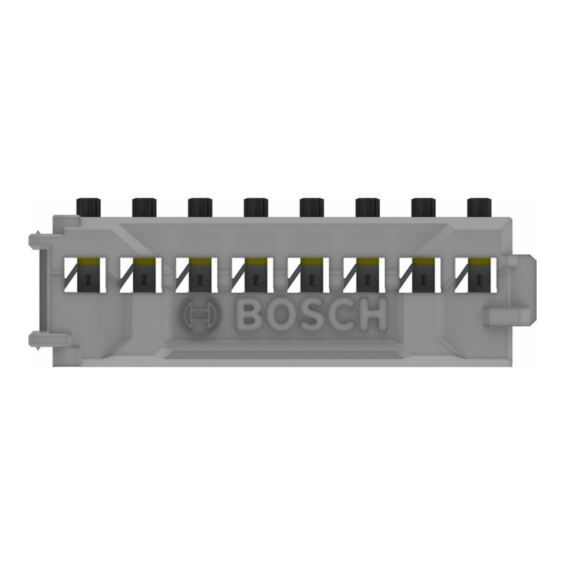 Bosch Impact Control Schrauberbitpack 8-teilig mit T20 25 mm