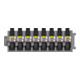 Bosch Impact Control Schrauberbitpack 8-teilig mit T25 25 mm-1