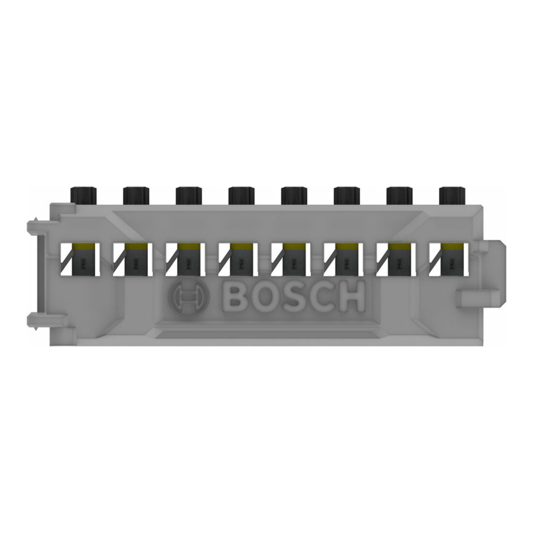 Bosch Impact Control Schrauberbitpack 8-teilig mit T25 25 mm