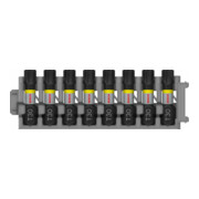 Bosch Impact Control Schrauberbitpack 8-teilig mit T30 25 mm