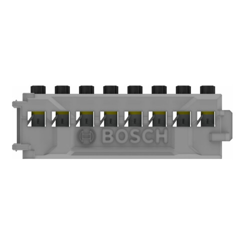 Bosch Impact Control Schrauberbitpack 8-teilig mit T30 25 mm