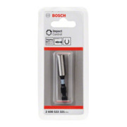 Bosch Impact Control Support universel avec aimant standard 1 pièce 1/4", 60 mm-3