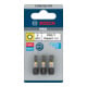 Bosch Impact Control T Insert Bits