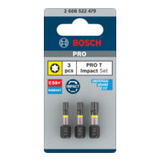 Bosch Impact Control T Insert Bits-2