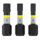 Bosch Impact Control T Insert Bits