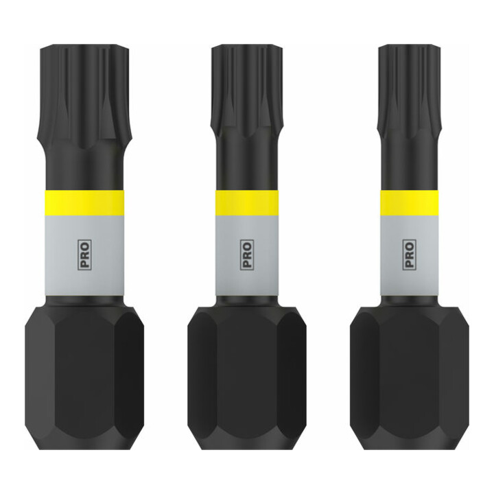 Bosch Impact Control T Insert Bits