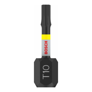 Bosch Impact Control T10 Insert Bits
