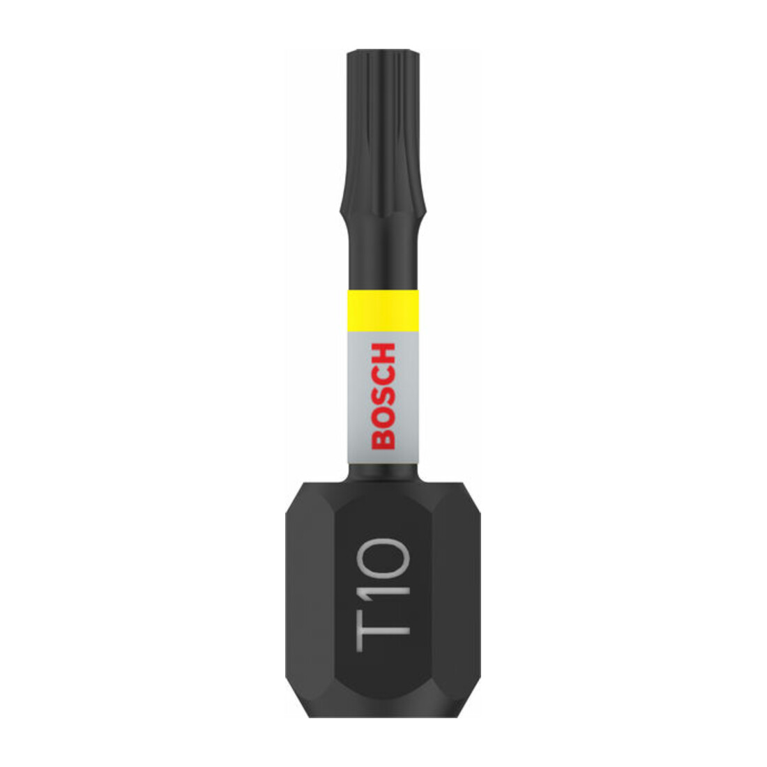 Bosch Impact Control T10 Insert Bits