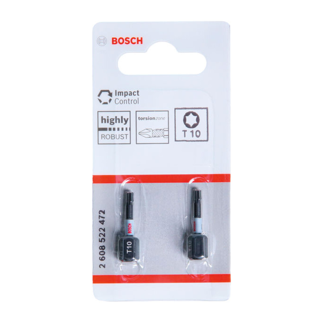 Bosch Impact Control T10 Inserts