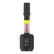 Bosch Impact Control T15 Insert Bits-1