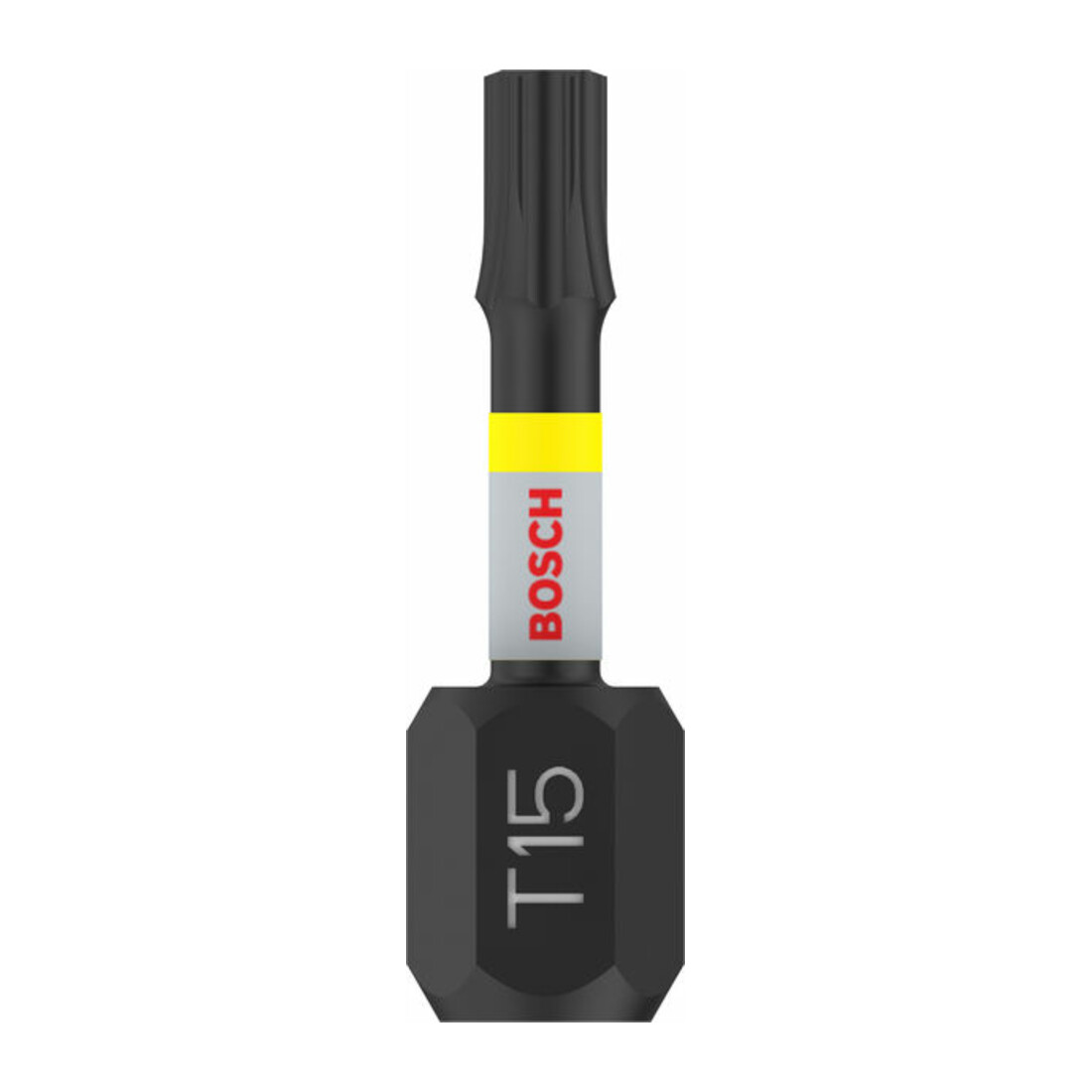 Bosch Impact Control T15 Insert Bits
