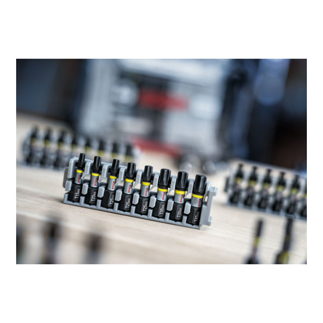 Bosch Impact Control T15 Insert Bits