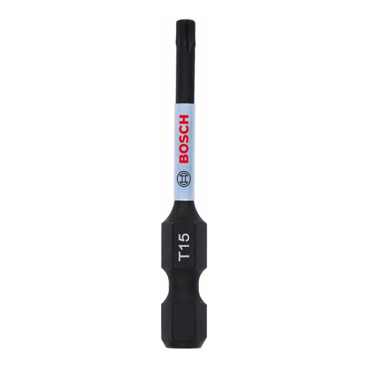Bosch Impact Control T15 Power Bit
