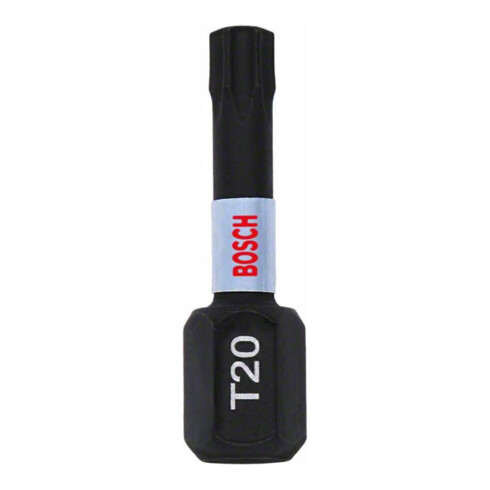 Bosch Impact Control T20 Insert Bits