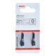 Bosch Impact Control T20 Insert Bits-3