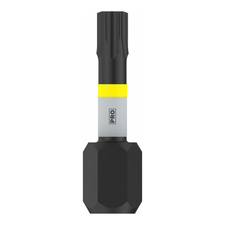 Bosch Impact Control T20 Insert Bits
