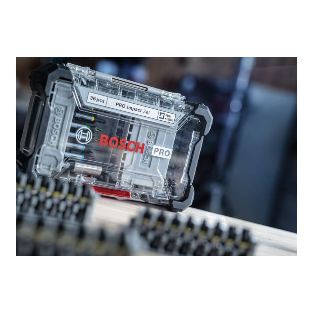Bosch Impact Control T20 Insert Bits