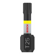 Bosch Impact Control T25 Insert Bits-1