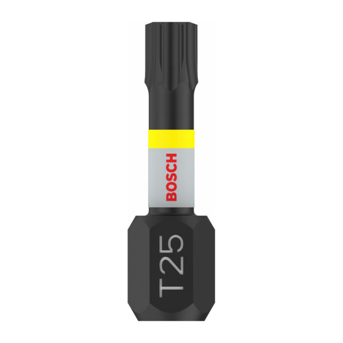 Bosch Impact Control T25 Insert Bits