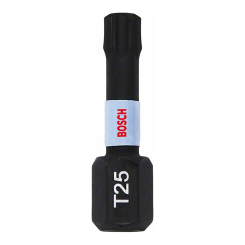 Bosch Impact Control T25 Insert Bits