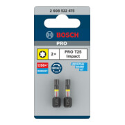 Bosch Impact Control T25 Insert Bits-2