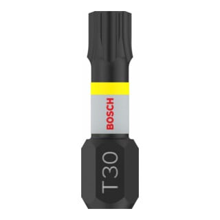 Bosch Impact Control T30 Insert Bits