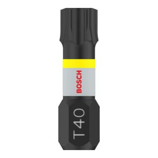 Bosch Impact Control T40 Insert Bits