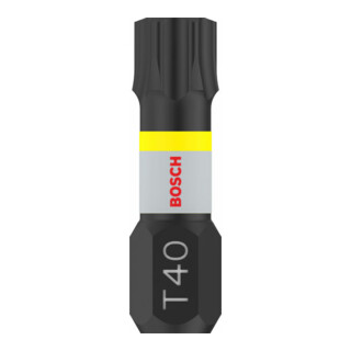 Bosch Impact Control T40 Inserts