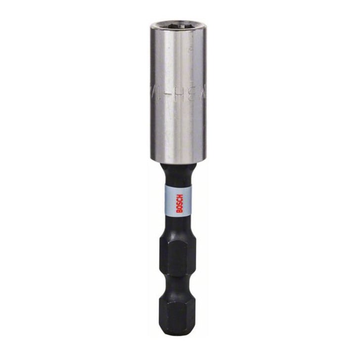 Bosch Impact Control universele houder met standaard magneet 1-delig 1/4 ", 60 mm