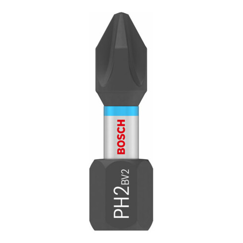 Bosch Impact PH2 25 mm 25 Stück. Für Schraubendreher