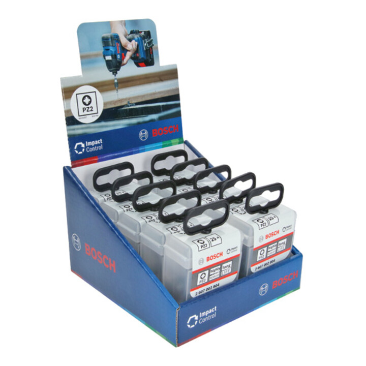 Bosch Impact PZ2 25 mm