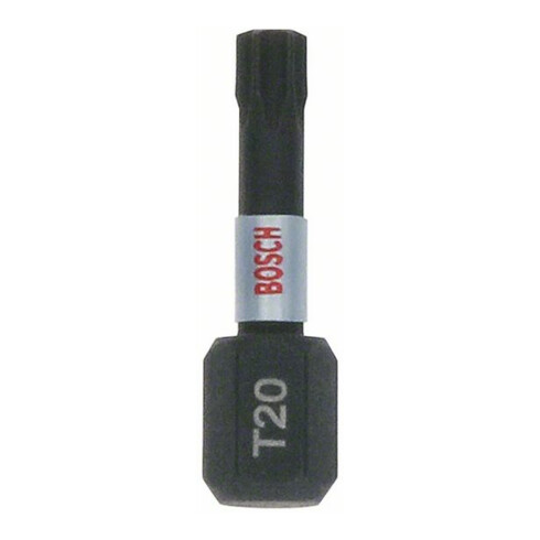 Bosch Impact T20 25 mm 25 Stück. Für Schraubendreher