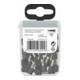 Bosch Impact T25 25 mm 25 pièces. Pour tournevis-5