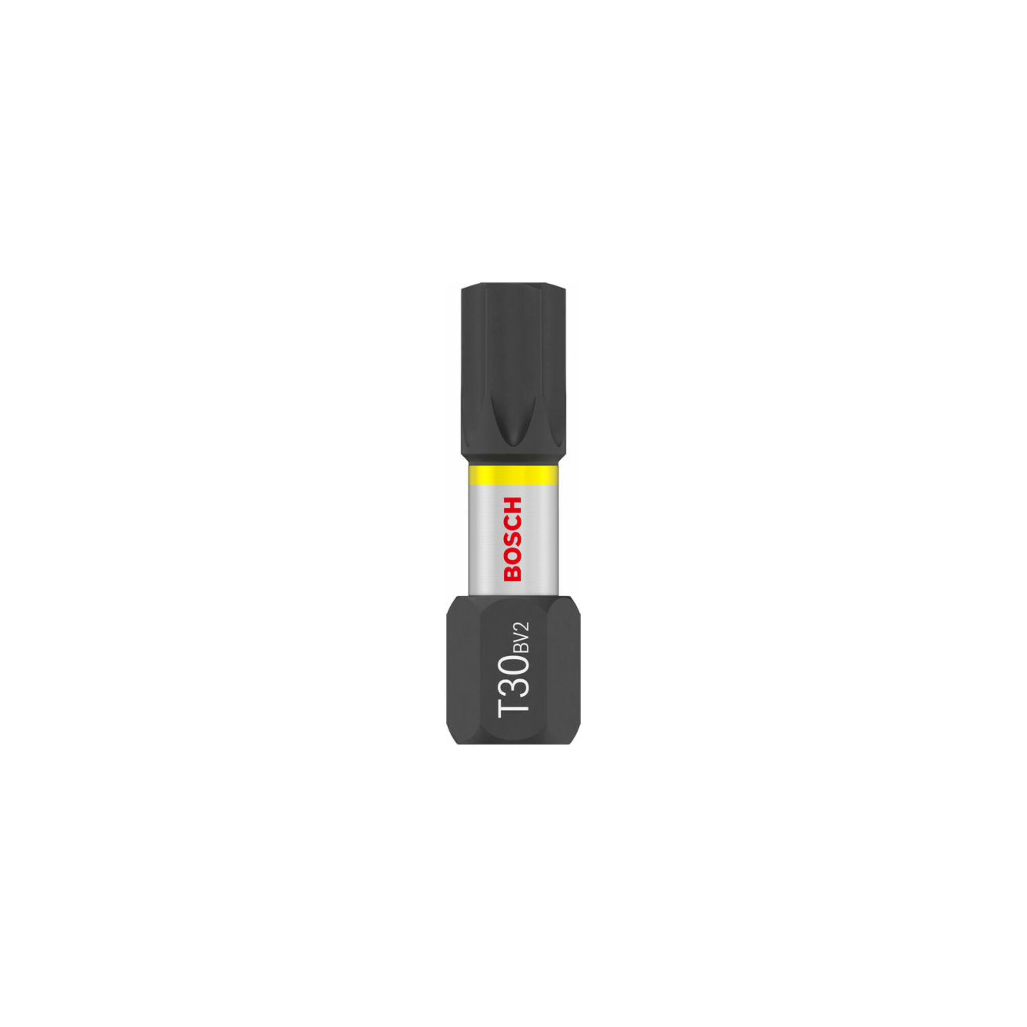 BOSCH Impact T30 25 mm 25 Stück. Für Schraubendreher