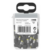 Bosch Impact T30 25 mm, 25 stuks. Voor schroevendraaiers-5