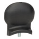 Bosch Impugnatura per levigatrice rotorbitale per PEX 11 GEX 125 150-1