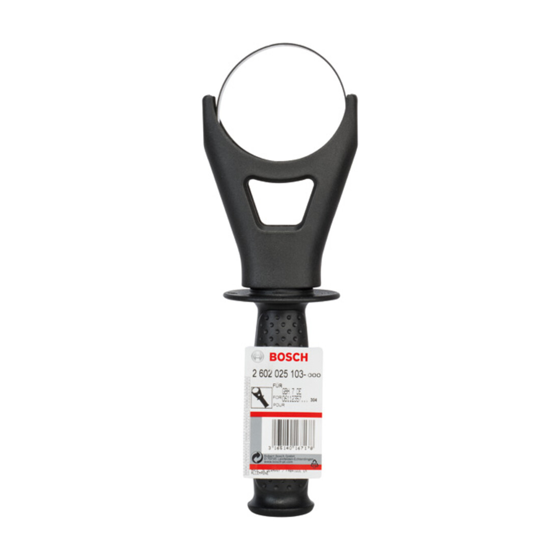 Bosch Impugnatura per martello perforatore, per GBH 7 DE e GBH 7-46 DE