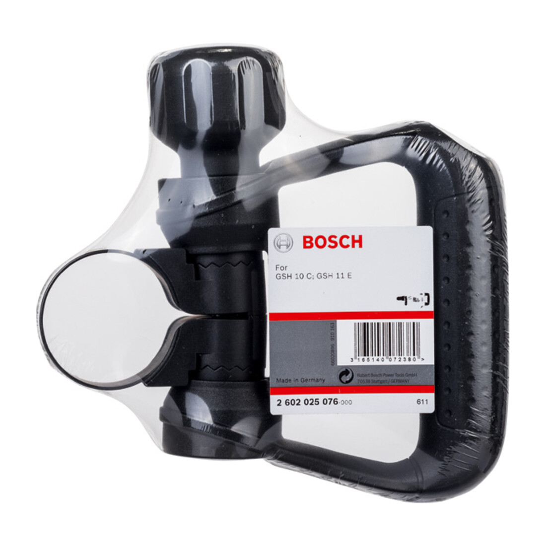 Bosch Impugnatura per martello perforatore per GSH 10 C e GSH 11 E