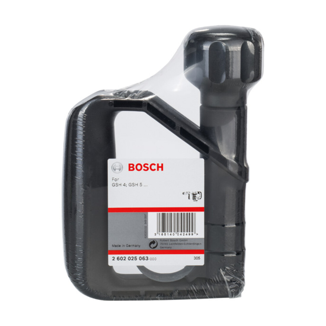 Bosch Impugnatura per martello perforatore, per GSH 4 e GSH 5