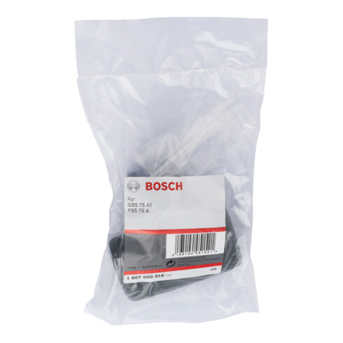 Bosch Impugnatura per smerigliatrice a nastro per PBS 75 e PBS 75 E