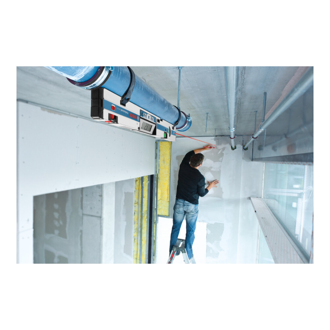 Bosch Inclinometro digitale GIM 60 L