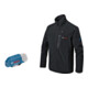 Bosch Abbigliamento riscaldabile GHJ 12+18V XA: adattatore batteria GAA 12V-21 Professional-1