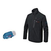 Bosch Abbigliamento riscaldabile GHJ 12+18V XA: adattatore batteria GAA 12V-21 Professional