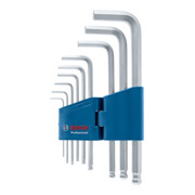 Bosch Innensechskantschlüssel Set 9-tlg. Hex
