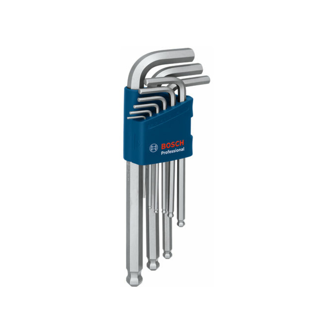 Bosch Innensechskantschlüssel Set 9-tlg. Hex